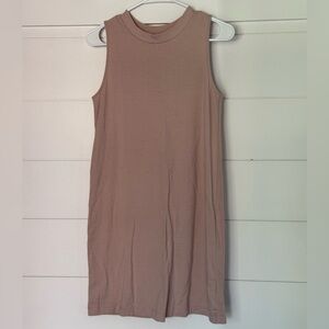 a new day Sleeveless Mauve Dress, Women’s S
